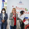 Plan Social vuelve a encender la navidad con “Ruta de la Esperanza”